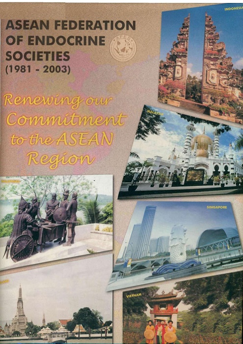 					View 2003: 12th  AFES Commemorative Book
				