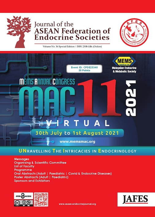 					View Vol. 36 (2021): MAC11 Book of Abstracts
				